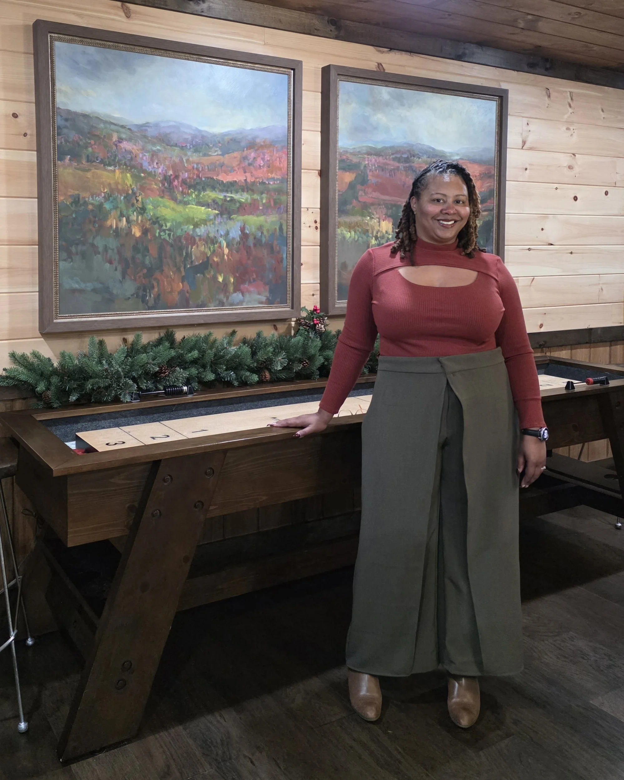 Jessilous Thea Wrap Pattern Pattern Review — TipStitched